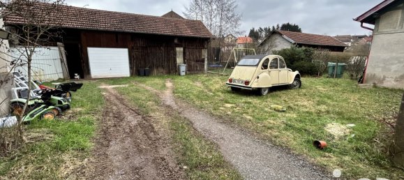 1 Schlafzimmer Haus in La Petite-Raon, France, Nr. 51809 12
