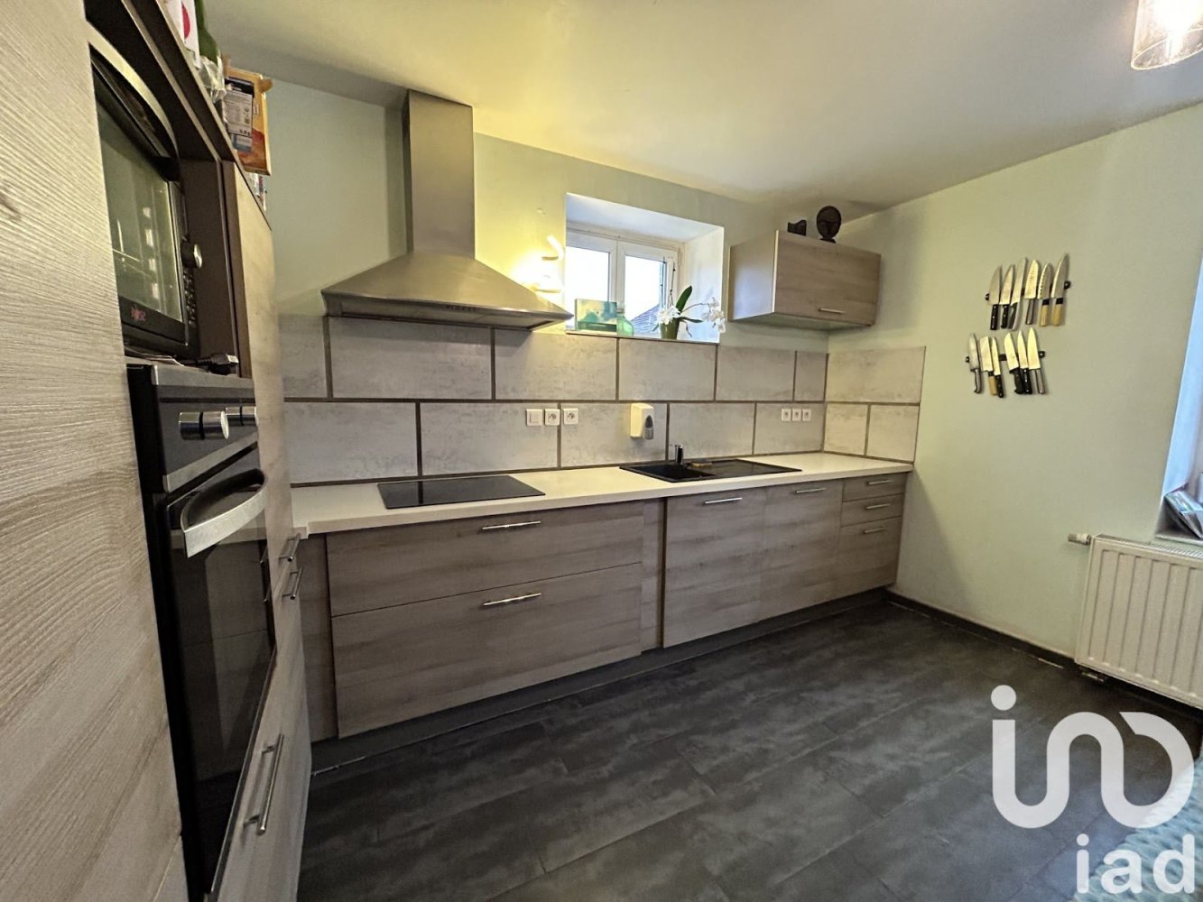 1 Schlafzimmer Haus in La Petite-Raon, France, Nr. 51809