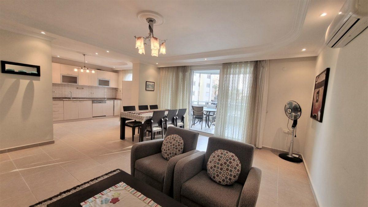 Apartamento de 3 habitaciónes en Cikcilli, Turkey No. 20566