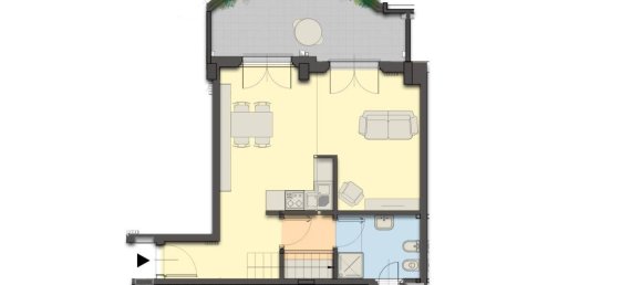 2 chambres Appartement à Sesto San Giovanni, Italy No. 52776 18