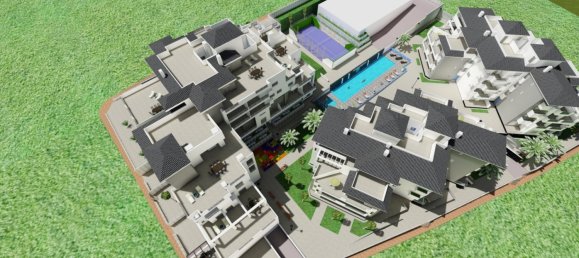 2 bedrooms Apartment in Valencian Community, Spain No. 286275 14