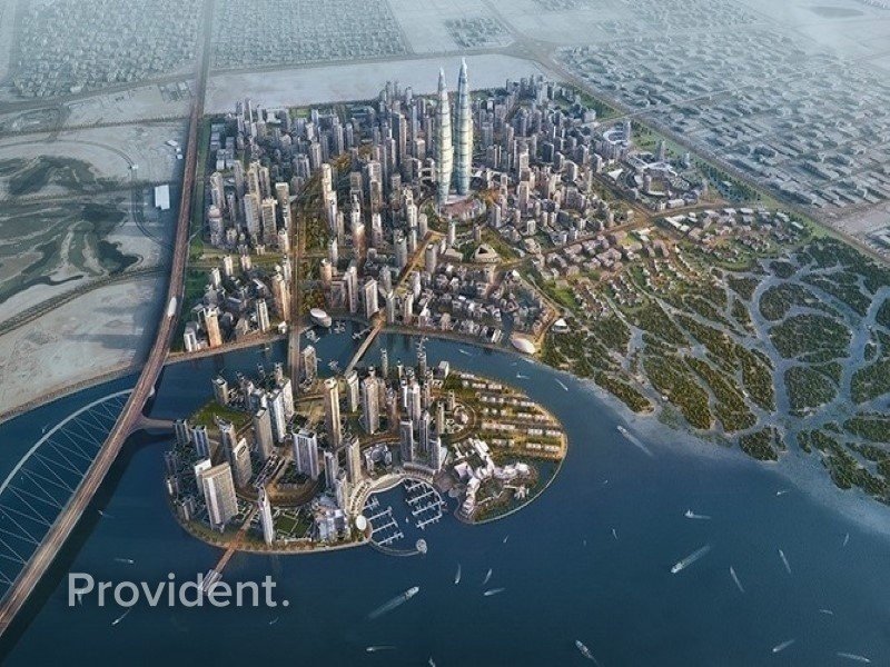 2 bedrooms Apartment in Dubai Creek Harbour (The Lagoons), UAE No. 3045