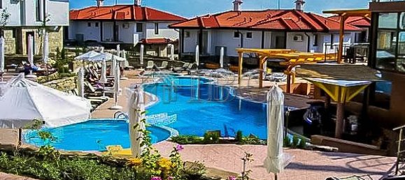 Apartamento de 2 dormitorios en Kosharitsa, Bulgaria No. 1159 22