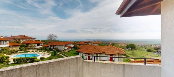Apartamento de 2 dormitorios en Kosharitsa, Bulgaria No. 1159 13