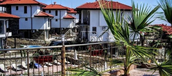 Apartamento de 2 dormitorios en Kosharitsa, Bulgaria No. 1159 21