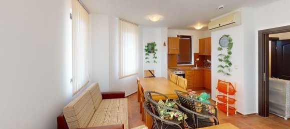 Apartamento de 2 dormitorios en Kosharitsa, Bulgaria No. 1159 16