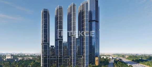 Apartamento T1 em Jumeirah Lake Towers, UAE N.º 197406 2
