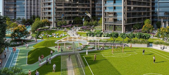 Apartamento T1 em Jumeirah Lake Towers, UAE N.º 197406 3