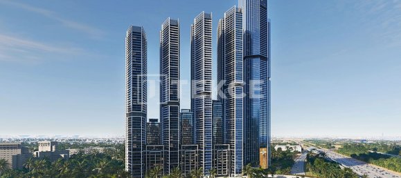 Apartamento T1 em Jumeirah Lake Towers, UAE N.º 197406 4