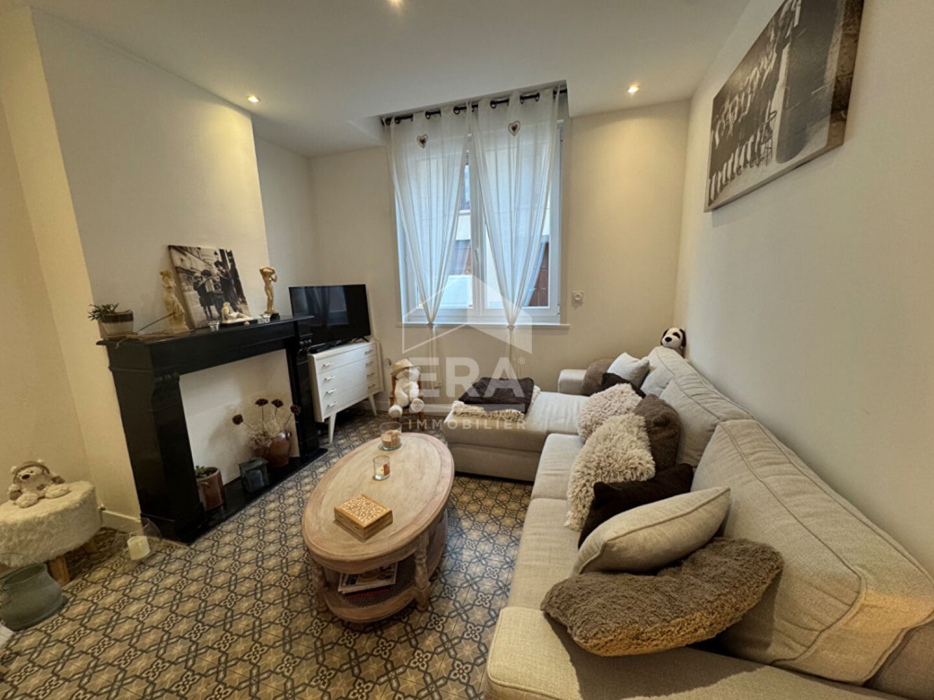 3 غرف نوم منزل في Calais, France رقم 46465