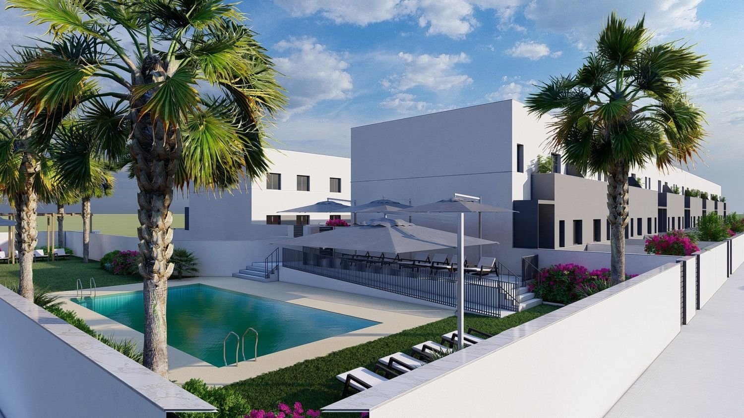 4 bedrooms House in Andalusia, Spain No. 152354