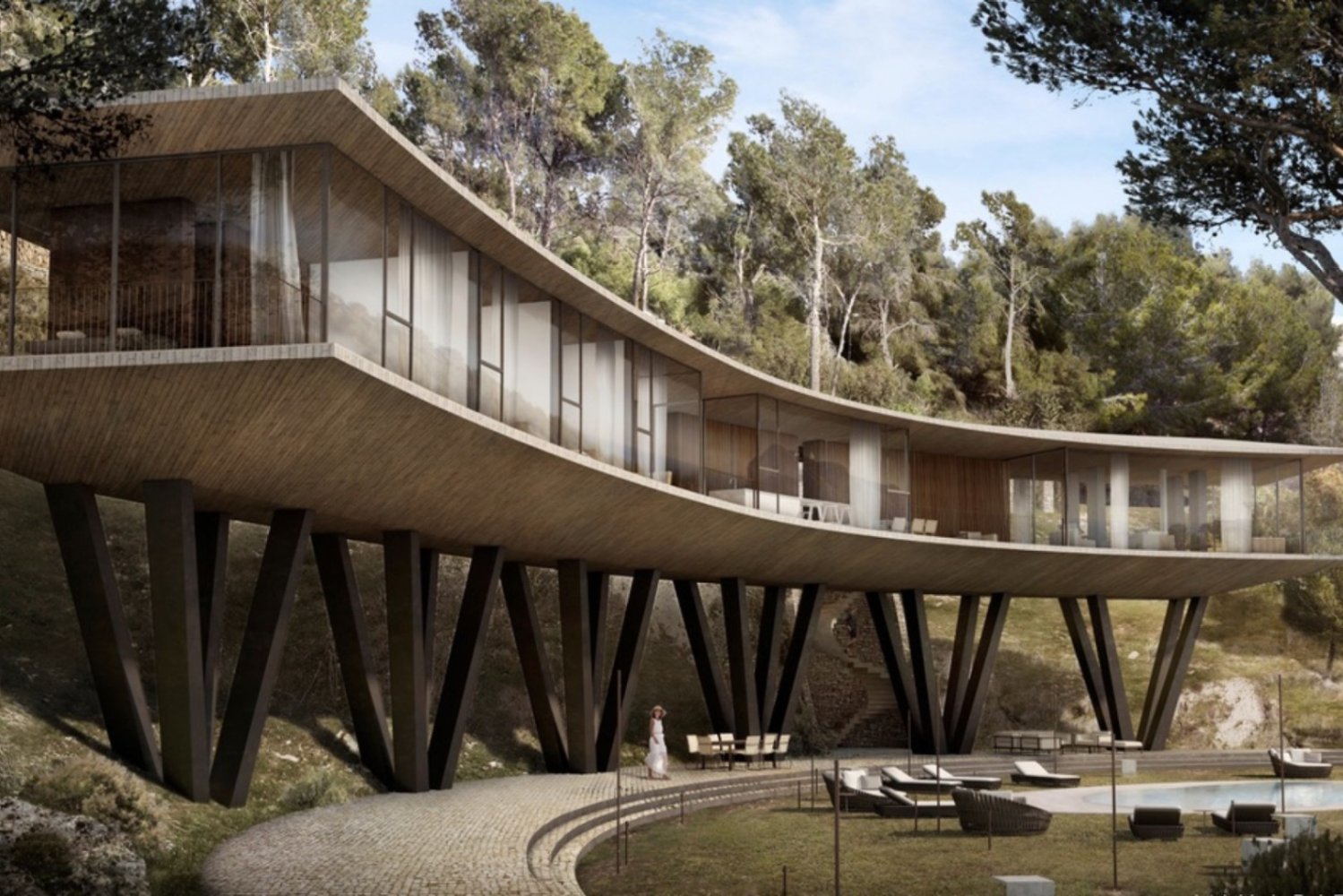 4 Schlafzimmer Villa in Benissa, Spain, Nr. 15289