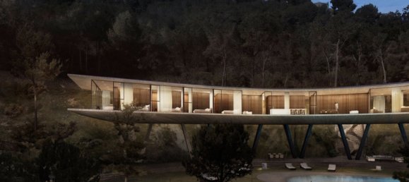 4 Schlafzimmer Villa in Benissa, Spain, Nr. 15289 5