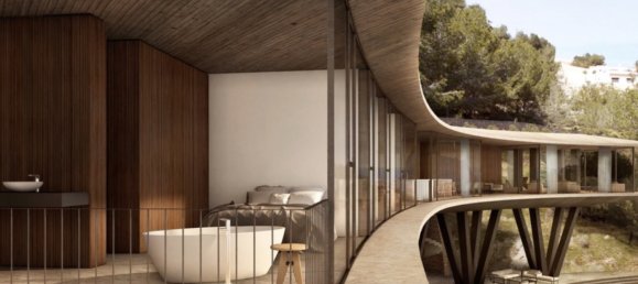 4 Schlafzimmer Villa in Benissa, Spain, Nr. 15289 2