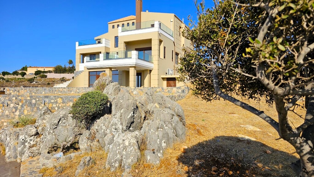 5 chambres villa à vendre à Heraklion, Crete, Greece № 55337
