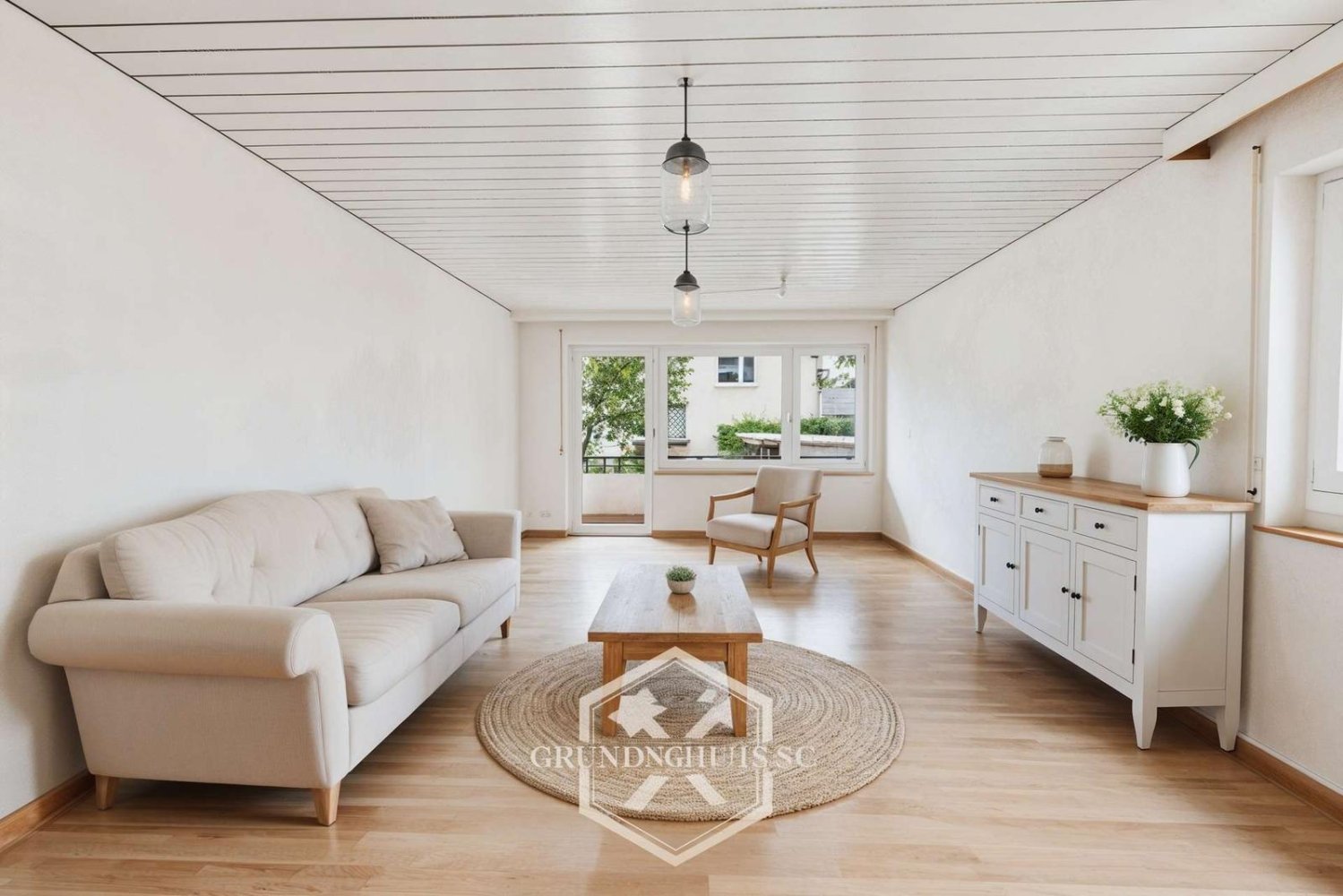 2 غرف نوم شقة في Ludwigsburg, Germany رقم 221448