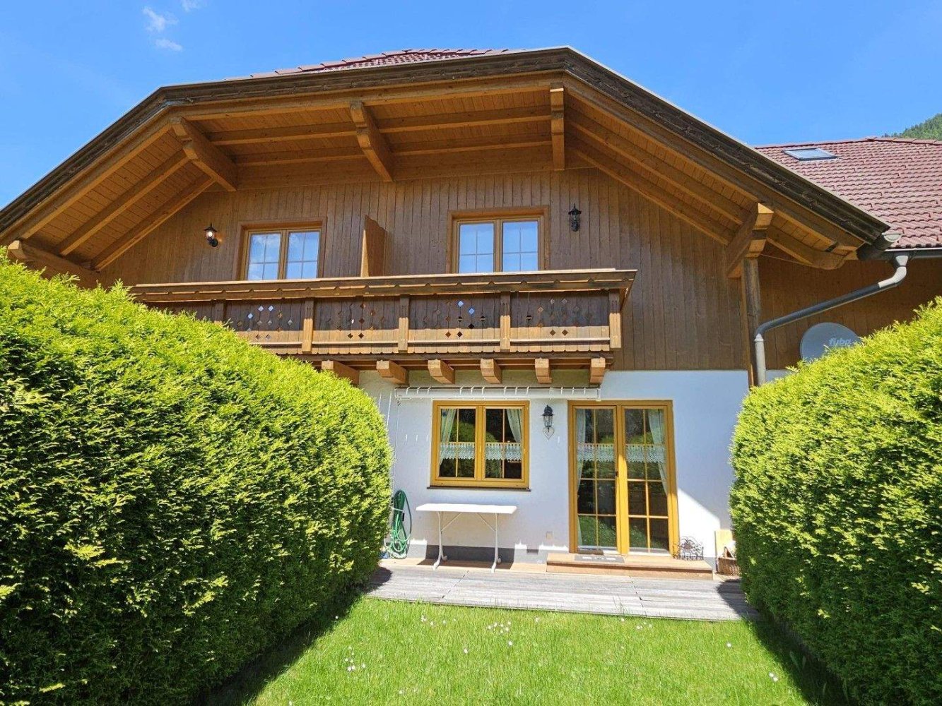4 rooms Duplex in Bad Kleinkirchheim, Austria No. 76726