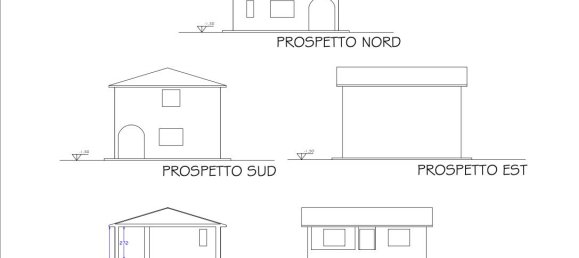 Terreno de 5 divisões em Guardistallo, Italy N.º 175416 5