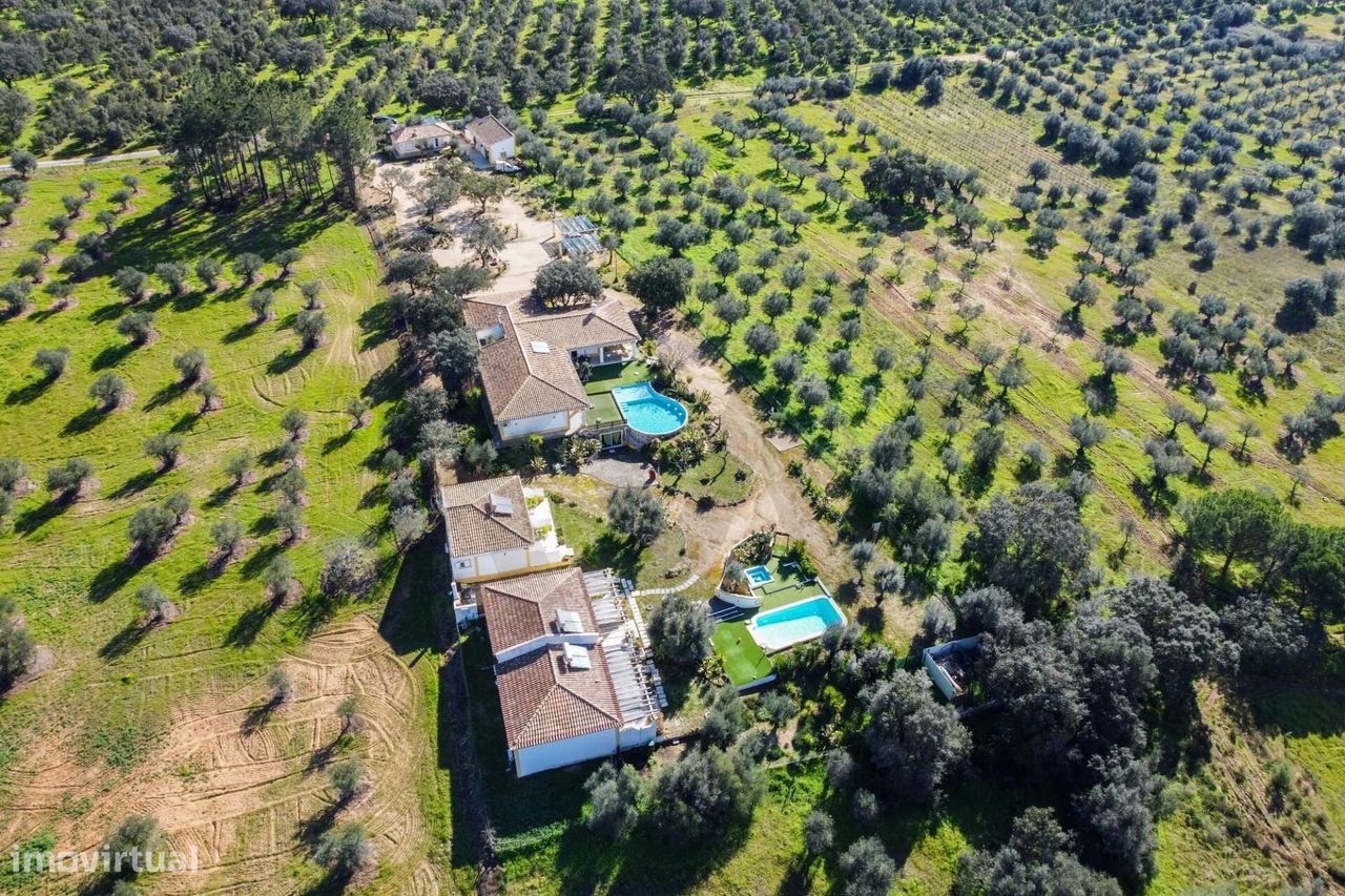 9 bedrooms House in Vila Alva, Portugal No. 141793