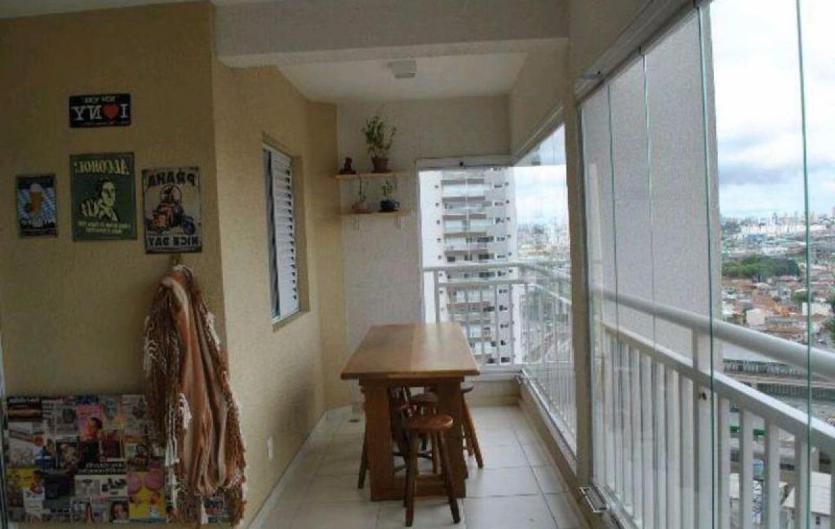 Apartamento de 3 dormitorios en Sao Paulo, Brazil No. 486003