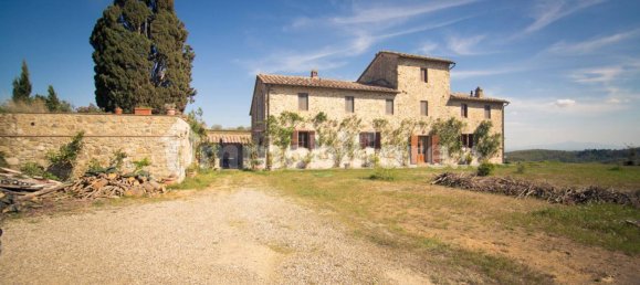 4 bedrooms Villa in Castelnuovo Berardenga, Italy No. 57612 16