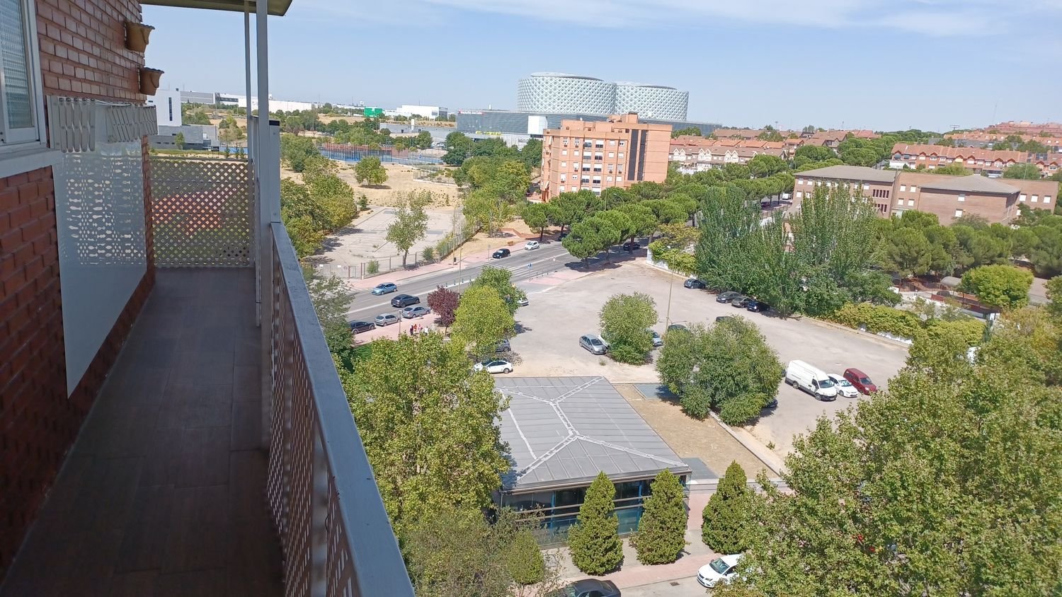 4 bedrooms Apartment in Mostoles, Spain No. 277706