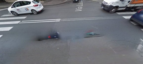 Квартира с 1 спальней в Рим, Италия № 291746 5