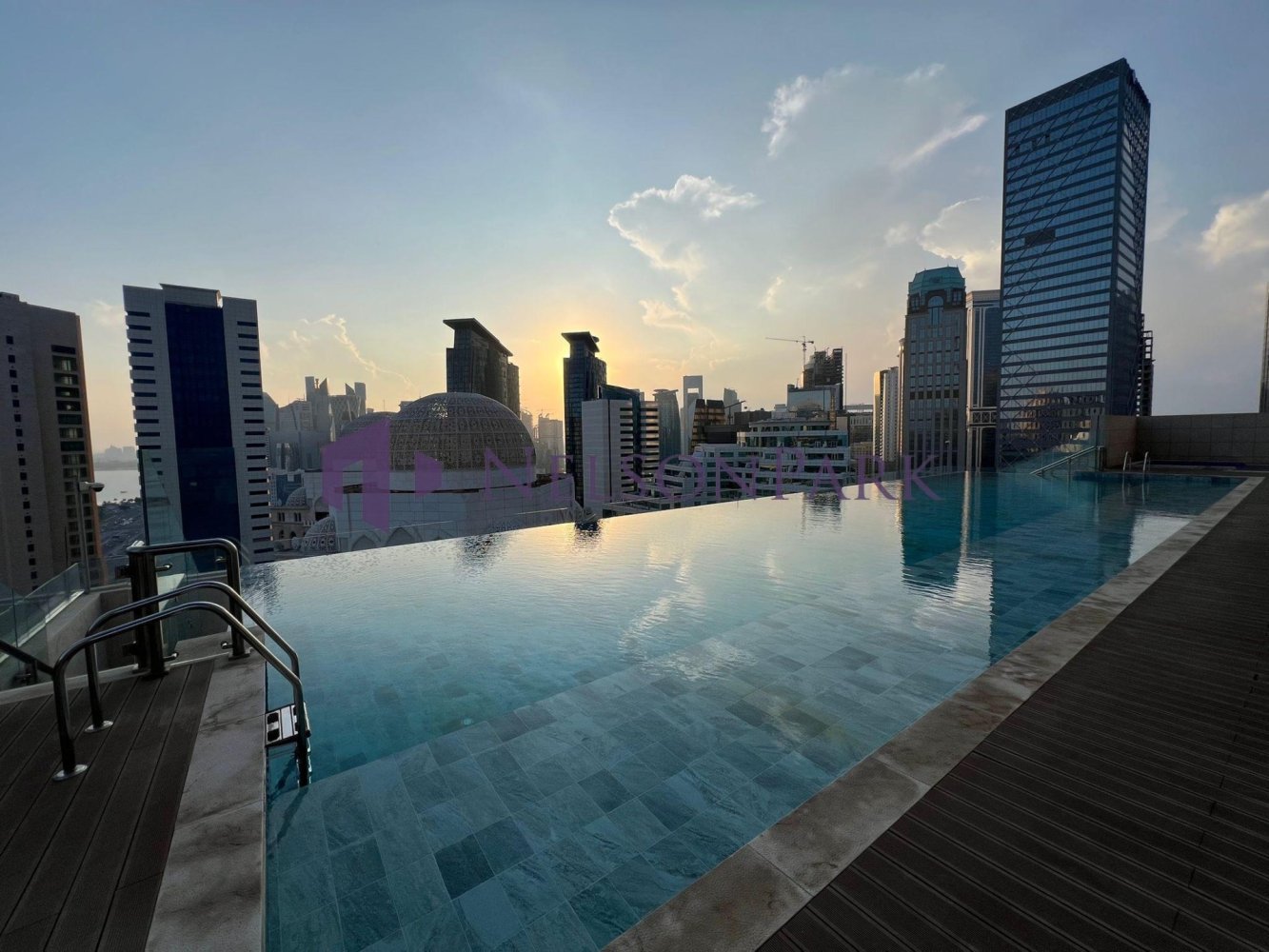 2 Schlafzimmer Wohnung in Doha, Qatar, Nr. 1507