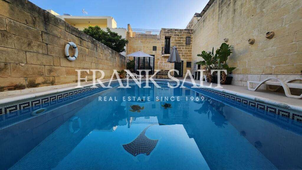 Дом с 3 спальнями в Саннат, Мальта № 6205