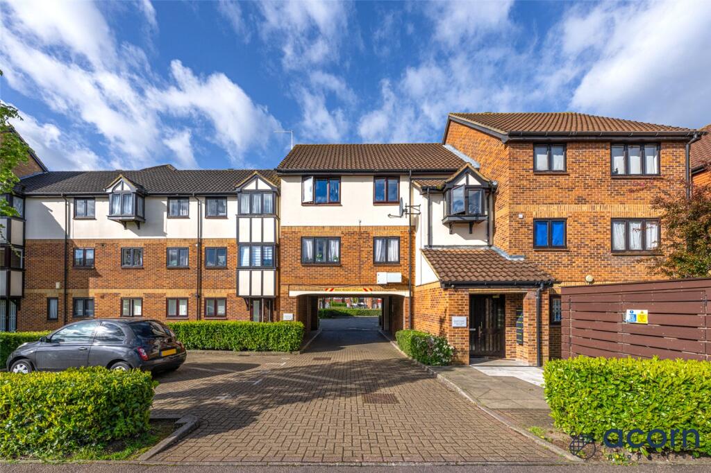 1 bedroom Apartment in London, United Kingdom No. 7872