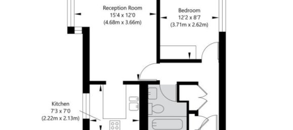 1 bedroom Apartment in London, United Kingdom No. 7872 29