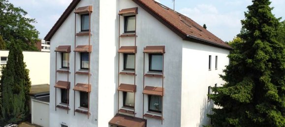 Квартира с 1 спальней в Везель, Германия № 205364 2