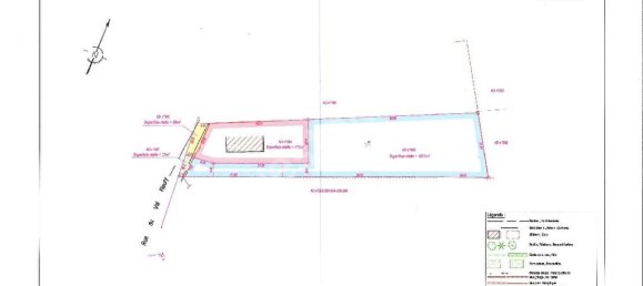 Земельный участок 1331м² в Сен-Жерве-ла-Форе, Франция № 63296 2