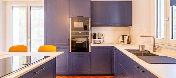 5 غرف نوم فيلا في Turin, Italy رقم 380303 10