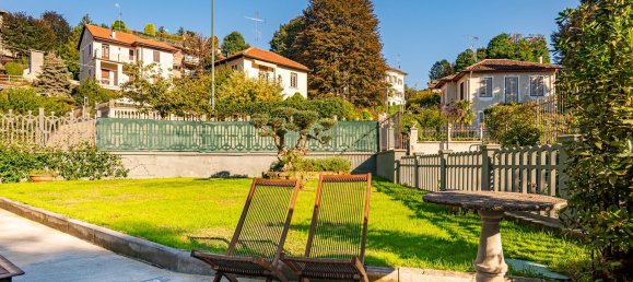 5 غرف نوم فيلا في Turin, Italy رقم 380303 39