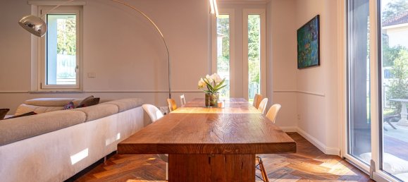 5 غرف نوم فيلا في Turin, Italy رقم 380303 4