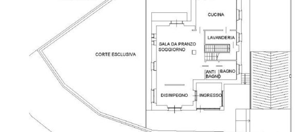 5 غرف نوم فيلا في Turin, Italy رقم 380303 34