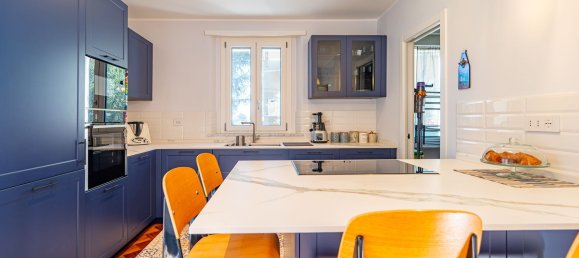 5 غرف نوم فيلا في Turin, Italy رقم 380303 8