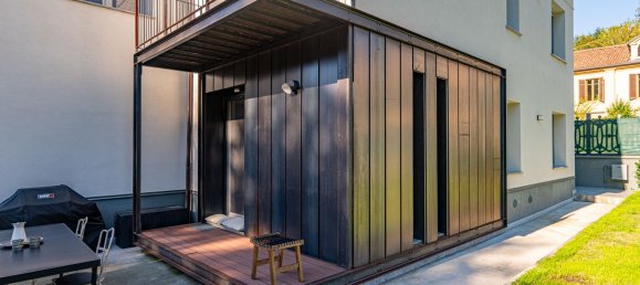 5 غرف نوم فيلا في Turin, Italy رقم 380303 33