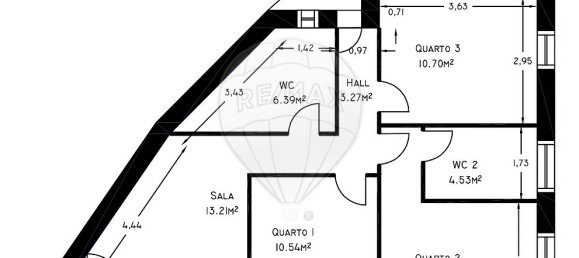 5 غرف نوم فيلا في Vila Nova de Gaia, Portugal رقم 28770 29