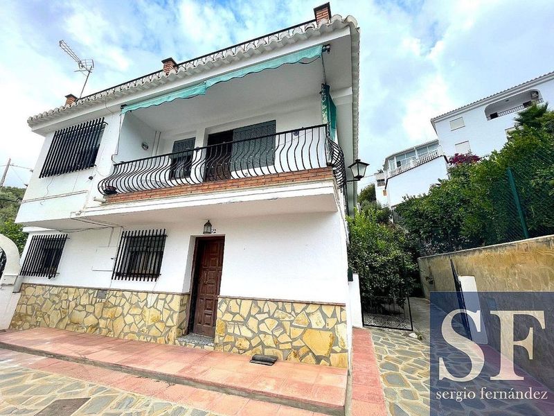 8 bedrooms Townhouse in Competa, Spain No. 225197