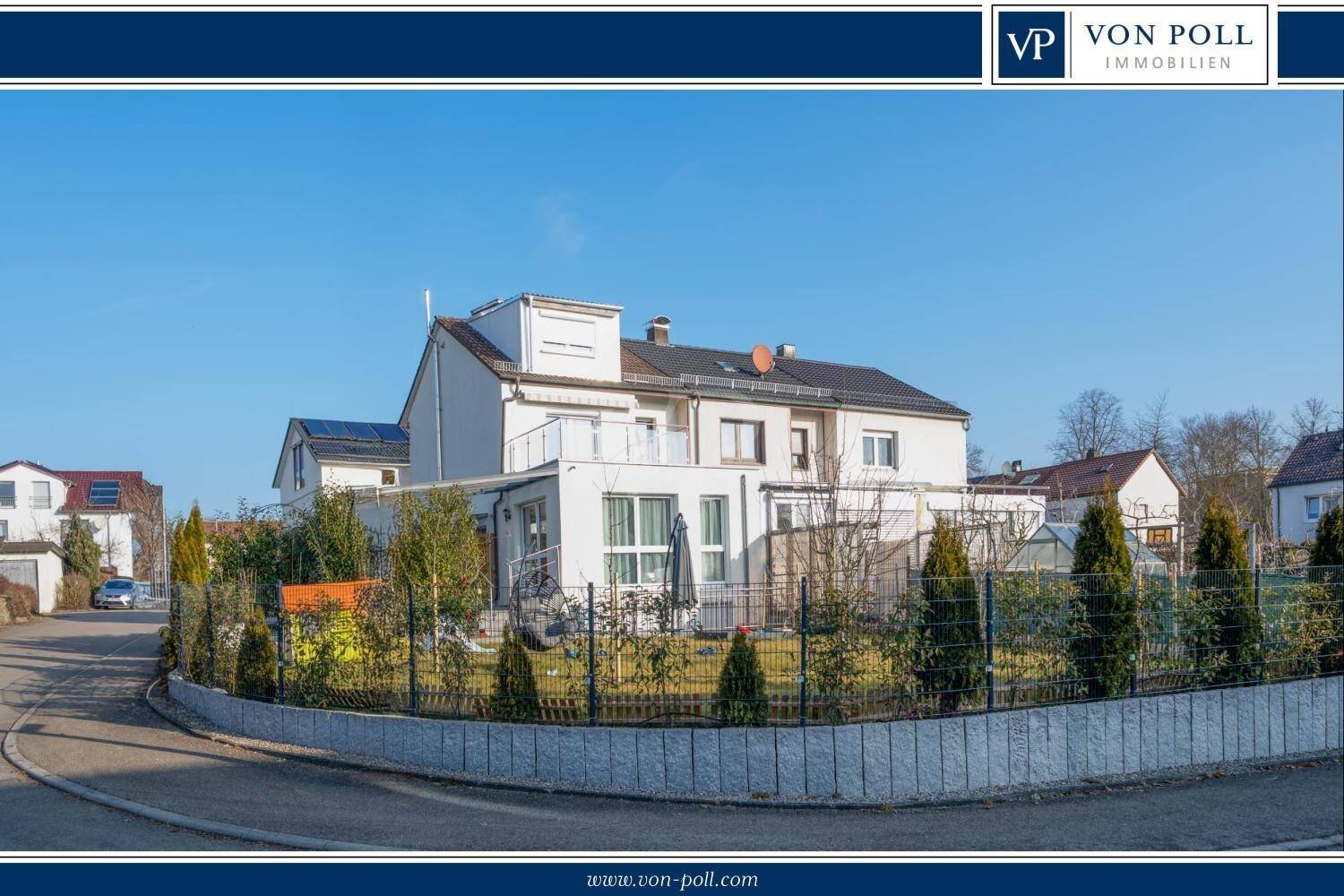 5 غرف نوم تاون هاوس في Boblingen, Germany رقم 85211