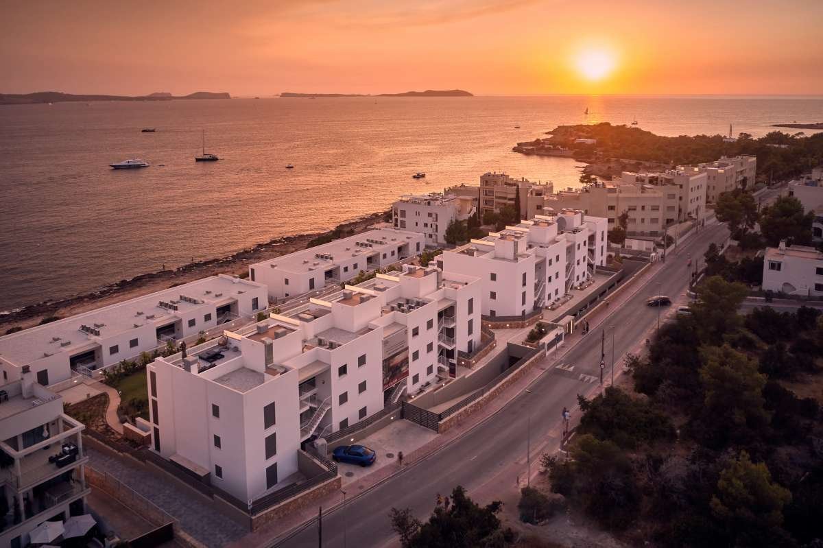 Квартира с 2 спальнями в Ивиса, Испания № 254502