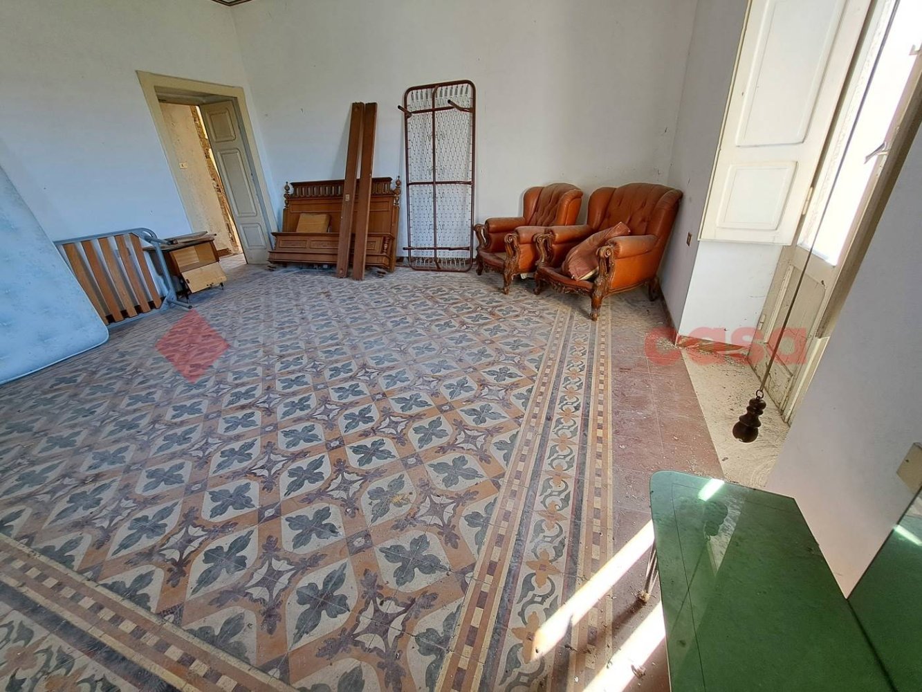 16 rooms House in Arpino, Italy No. 53458