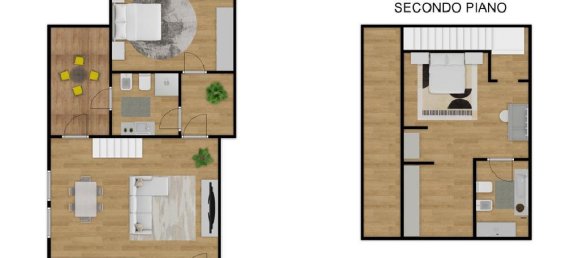 4 rooms Apartment in San Martino Buon Albergo, Italy No. 104635 34