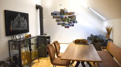 4 rooms Duplex in Hohenems, Austria No. 203062