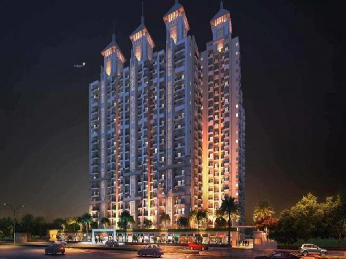 3 chambres Maison à Noida, India No. 68136