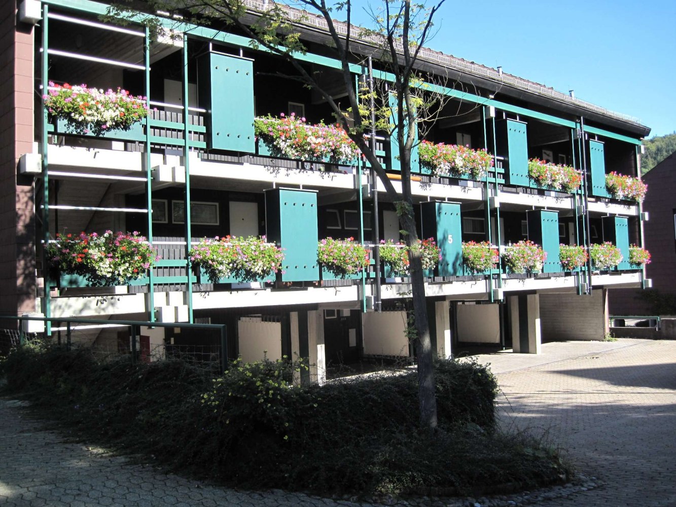 1 bedroom Apartment in Ortenaukreis, Germany No. 14084