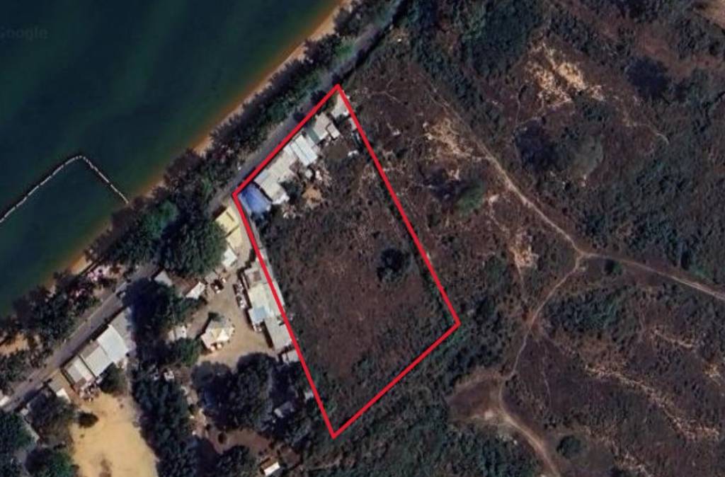 Земельный участок в Банг Саре, Таиланд № 23795