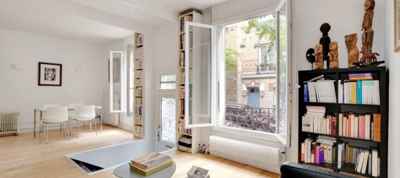 2 chambres Maison à Vincennes, France No. 360755 2